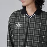 UMBRO別注ストリートゲームシャツ(WEB限定カラー) | coen【men】 | 詳細画像14