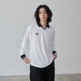 UMBRO別注ストリートゲームシャツ(WEB限定カラー) | coen【men】 | 詳細画像2
