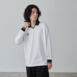 UMBRO別注ストリートゲームシャツ(WEB限定カラー) | coen【men】 | 詳細画像4