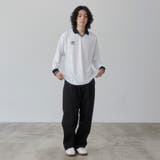 UMBRO別注ストリートゲームシャツ(WEB限定カラー) | coen【men】 | 詳細画像5