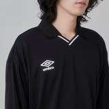 UMBRO別注ストリートゲームシャツ(WEB限定カラー) | coen【men】 | 詳細画像8