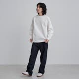 マックスウェイトロングスリーブTシャツ | coen【men】 | 詳細画像11