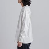 マックスウェイトロングスリーブTシャツ | coen【men】 | 詳細画像13