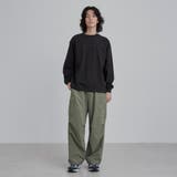 マックスウェイトロングスリーブTシャツ | coen【men】 | 詳細画像2