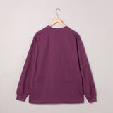 マックスウェイトロングスリーブTシャツ | coen【men】 | 詳細画像17