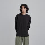 マックスウェイトロングスリーブTシャツ | coen【men】 | 詳細画像5