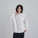 マックスウェイトロングスリーブTシャツ | coen【men】 | 詳細画像8