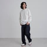 マックスウェイトロングスリーブTシャツ | coen【men】 | 詳細画像9