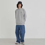 FreeSpeech別注クルーネックスウェット | coen【men】 | 詳細画像10