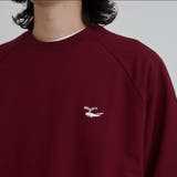 FreeSpeech別注クルーネックスウェット | coen【men】 | 詳細画像16