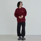 FreeSpeech別注クルーネックスウェット | coen【men】 | 詳細画像17