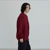 FreeSpeech別注クルーネックスウェット | coen【men】 | 詳細画像18