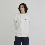 FreeSpeech別注クルーネックスウェット | coen【men】 | 詳細画像2