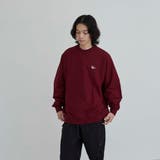 FreeSpeech別注クルーネックスウェット | coen【men】 | 詳細画像20