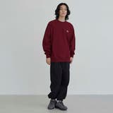 FreeSpeech別注クルーネックスウェット | coen【men】 | 詳細画像21