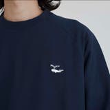 FreeSpeech別注クルーネックスウェット | coen【men】 | 詳細画像23