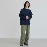 FreeSpeech別注クルーネックスウェット | coen【men】 | 詳細画像28