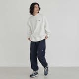 FreeSpeech別注クルーネックスウェット | coen【men】 | 詳細画像3