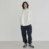 FreeSpeech別注クルーネックスウェット | coen【men】 | 詳細画像5