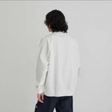 FreeSpeech別注クルーネックスウェット | coen【men】 | 詳細画像6