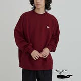 WINE | FreeSpeech別注クルーネックスウェット | coen【men】