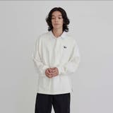 FreeSpeech(フリースピーチ)別注ラガーシャツ | coen【men】 | 詳細画像2