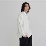 FreeSpeech(フリースピーチ)別注ラガーシャツ | coen【men】 | 詳細画像4