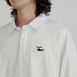 FreeSpeech(フリースピーチ)別注ラガーシャツ | coen【men】 | 詳細画像8