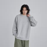 POLO BCS(ポロ・ビーシーエス)ロゴ刺繍スウェット | coen【men】 | 詳細画像10