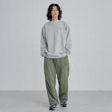 POLO BCS(ポロ・ビーシーエス)ロゴ刺繍スウェット | coen【men】 | 詳細画像11