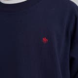POLO BCS(ポロ・ビーシーエス)ロゴ刺繍スウェット | coen【men】 | 詳細画像13