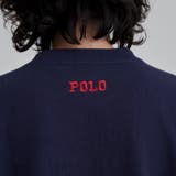 POLO BCS(ポロ・ビーシーエス)ロゴ刺繍スウェット | coen【men】 | 詳細画像14