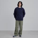 POLO BCS(ポロ・ビーシーエス)ロゴ刺繍スウェット | coen【men】 | 詳細画像15