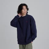 POLO BCS(ポロ・ビーシーエス)ロゴ刺繍スウェット | coen【men】 | 詳細画像16