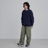 POLO BCS(ポロ・ビーシーエス)ロゴ刺繍スウェット | coen【men】 | 詳細画像17