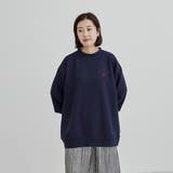 POLO BCS(ポロ・ビーシーエス)ロゴ刺繍スウェット | coen【men】 | 詳細画像24