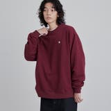 POLO BCS(ポロ・ビーシーエス)ロゴ刺繍スウェット | coen【men】 | 詳細画像25