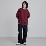 POLO BCS(ポロ・ビーシーエス)ロゴ刺繍スウェット | coen【men】 | 詳細画像28