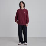 POLO BCS(ポロ・ビーシーエス)ロゴ刺繍スウェット | coen【men】 | 詳細画像30