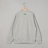 POLO BCS(ポロ・ビーシーエス)ロゴ刺繍スウェット | coen【men】 | 詳細画像39