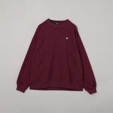 POLO BCS(ポロ・ビーシーエス)ロゴ刺繍スウェット | coen【men】 | 詳細画像40