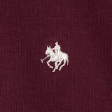 POLO BCS(ポロ・ビーシーエス)ロゴ刺繍スウェット | coen【men】 | 詳細画像41