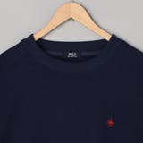 POLO BCS(ポロ・ビーシーエス)ロゴ刺繍スウェット | coen【men】 | 詳細画像47