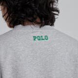 POLO BCS(ポロ・ビーシーエス)ロゴ刺繍スウェット | coen【men】 | 詳細画像6