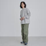 POLO BCS(ポロ・ビーシーエス)ロゴ刺繍スウェット | coen【men】 | 詳細画像7