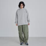 POLO BCS(ポロ・ビーシーエス)ロゴ刺繍スウェット | coen【men】 | 詳細画像9