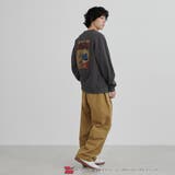 TOM&JERRY ヴィンテージライクプリントスウェット | coen【men】 | 詳細画像11