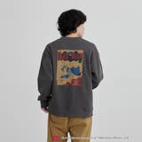 TOM&JERRY ヴィンテージライクプリントスウェット | coen【men】 | 詳細画像12