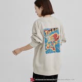 TOM&JERRY ヴィンテージライクプリントスウェット | coen【men】 | 詳細画像13
