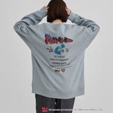 TOM&JERRY ヴィンテージライクプリントスウェット | coen【men】 | 詳細画像18